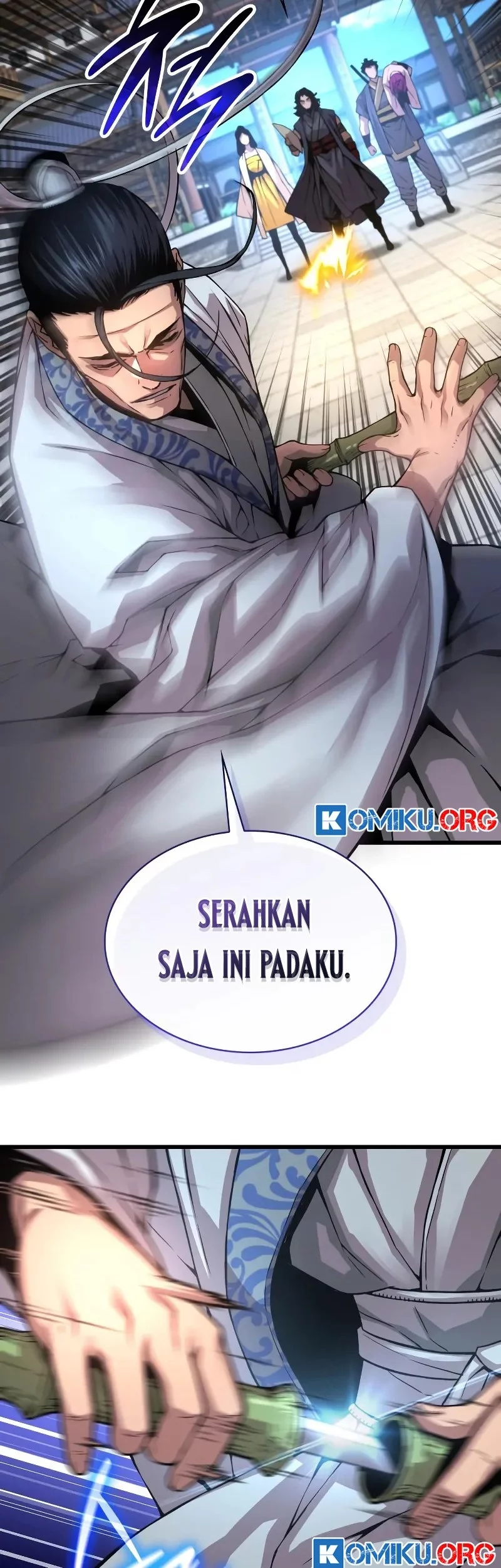 Myst, Might, Mayhem (Legend Of Heavenly Chaos Demon) Chapter 91 Gambar 30