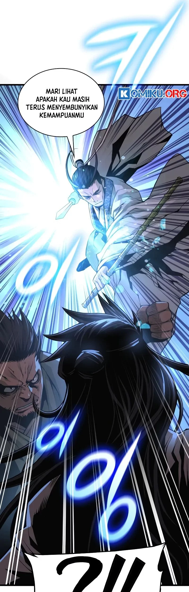 Myst, Might, Mayhem (Legend Of Heavenly Chaos Demon) Chapter 91 Gambar 32