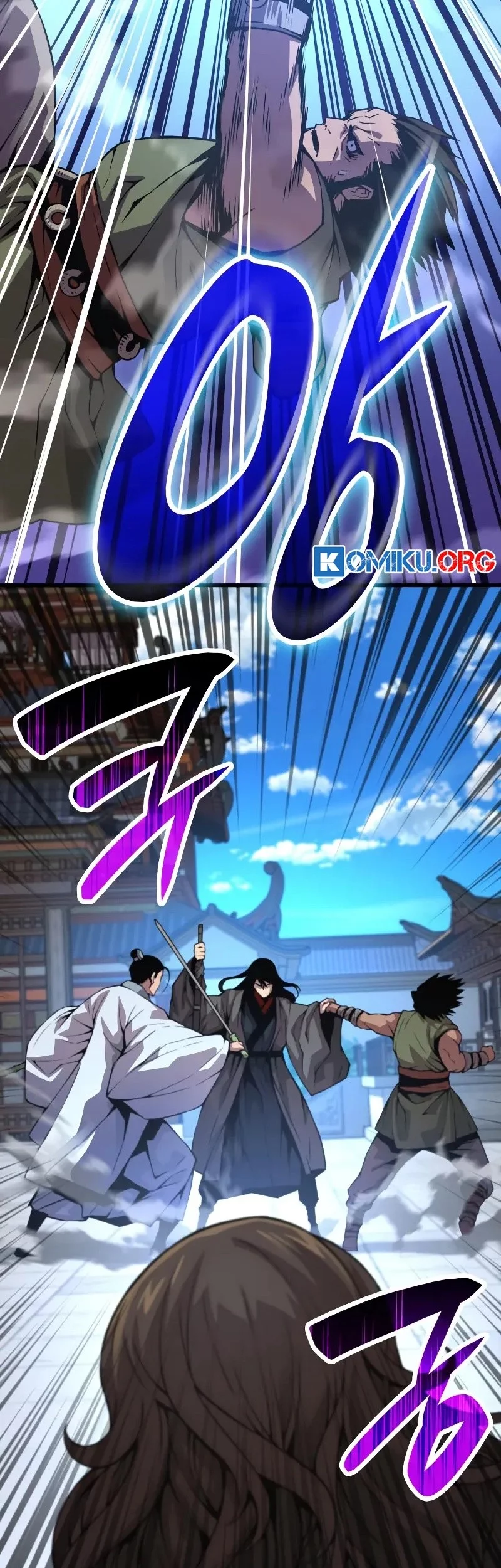 Myst, Might, Mayhem (Legend Of Heavenly Chaos Demon) Chapter 91 Gambar 38