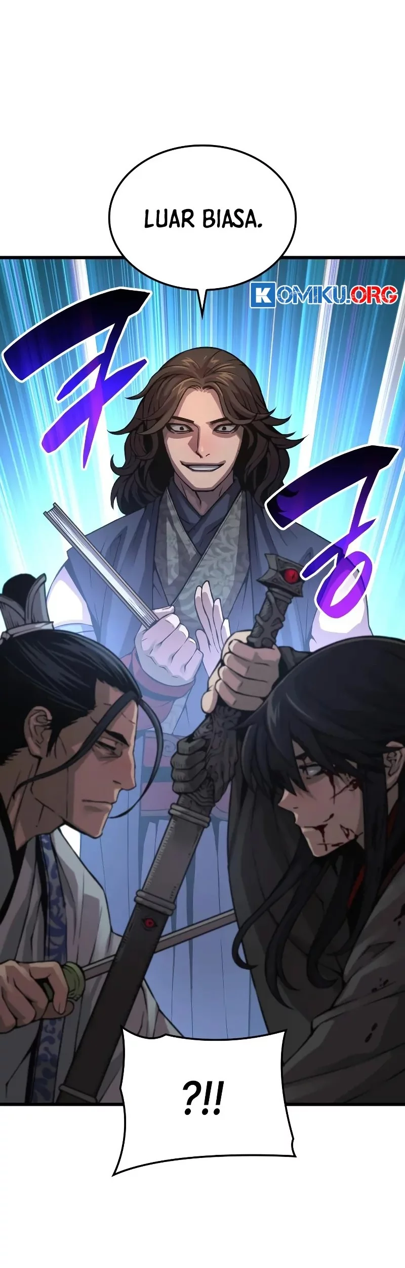 Myst, Might, Mayhem (Legend Of Heavenly Chaos Demon) Chapter 91 Gambar 45