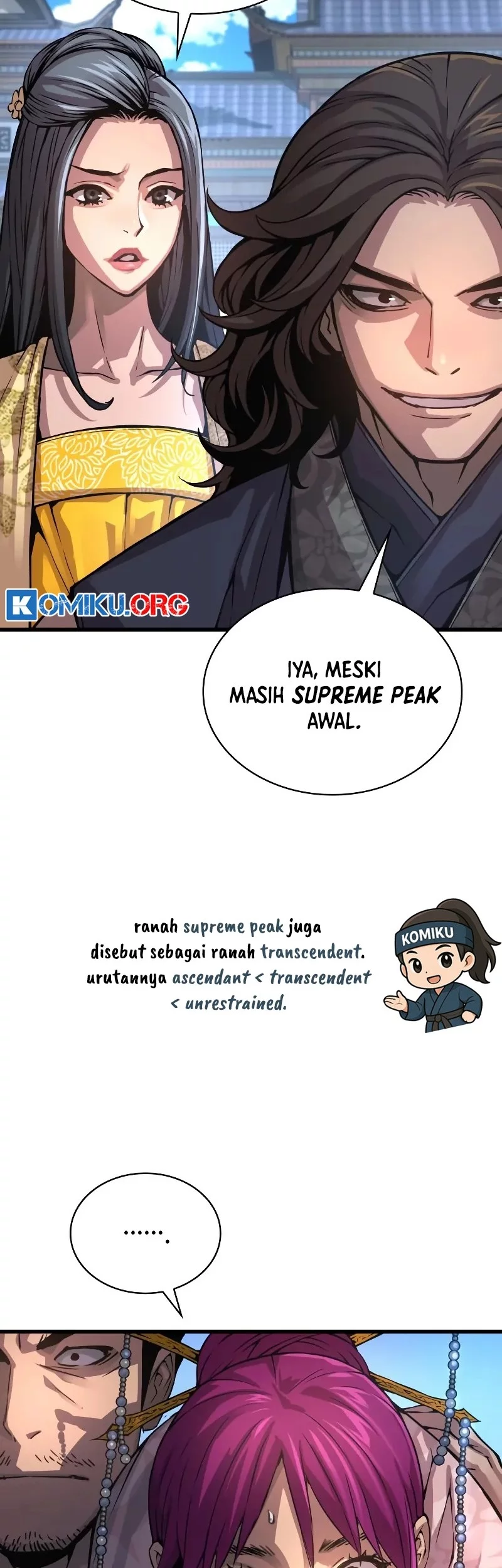 Myst, Might, Mayhem (Legend Of Heavenly Chaos Demon) Chapter 91 Gambar 48