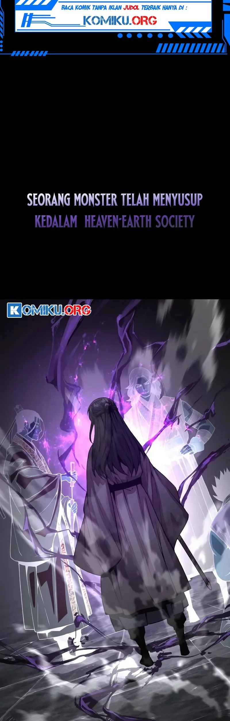 Myst, Might, Mayhem (Legend Of Heavenly Chaos Demon) Chapter 91 Gambar 54