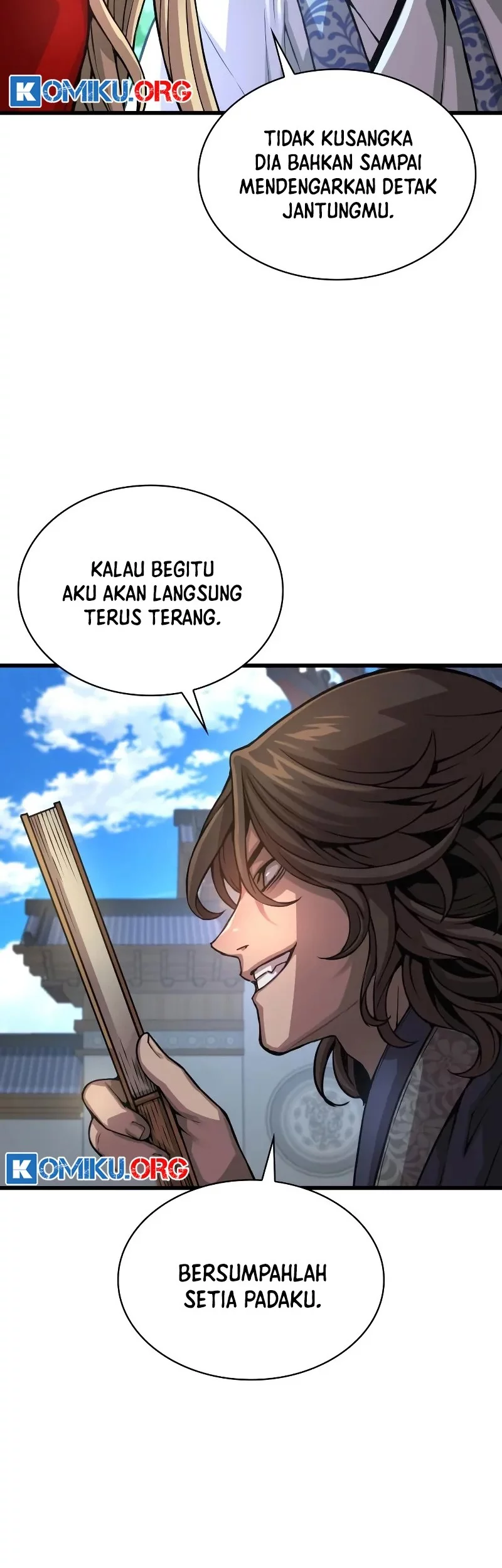 Myst, Might, Mayhem (Legend Of Heavenly Chaos Demon) Chapter 91 Gambar 57