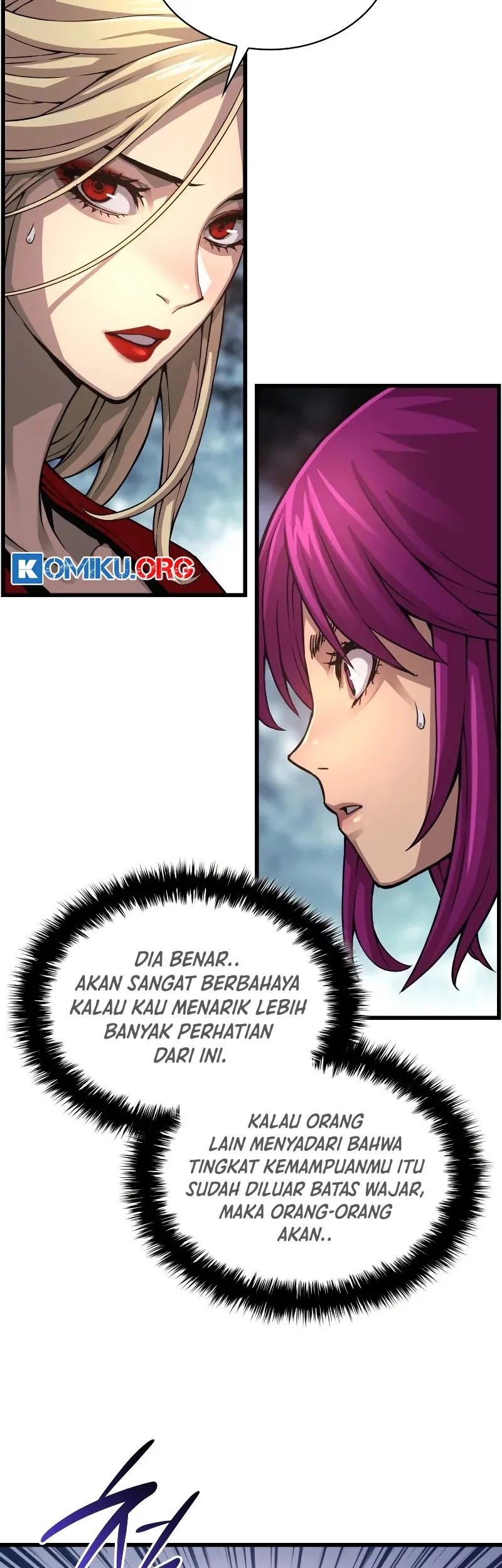 Myst, Might, Mayhem (Legend Of Heavenly Chaos Demon) Chapter 91 Gambar 59