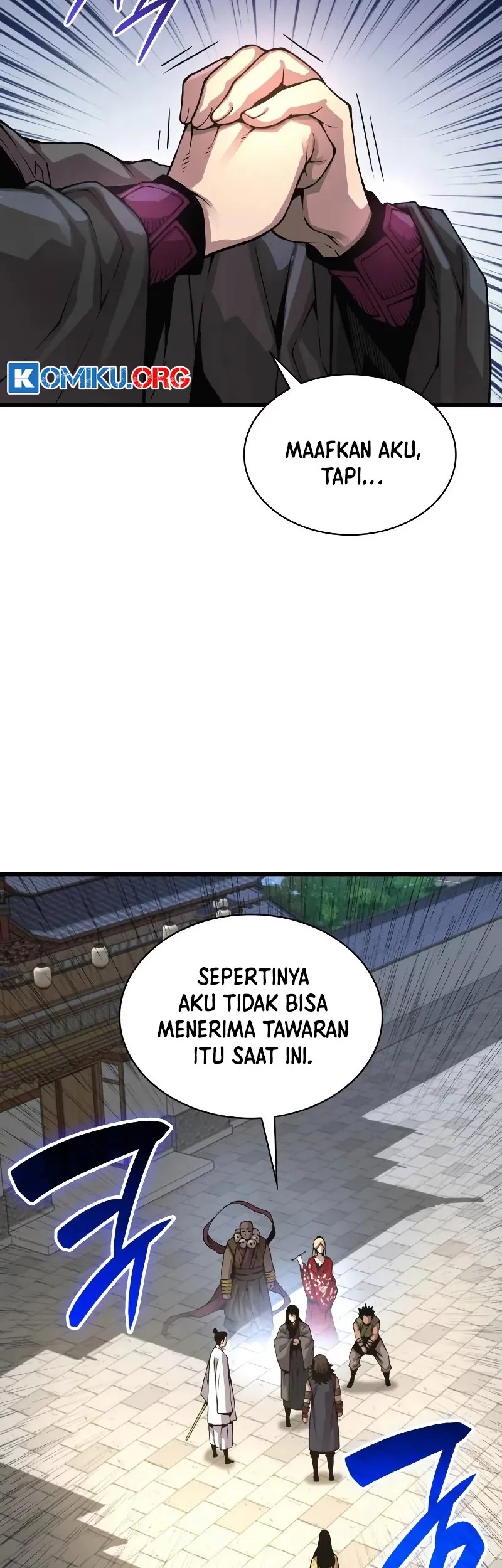 Myst, Might, Mayhem (Legend Of Heavenly Chaos Demon) Chapter 91 Gambar 60