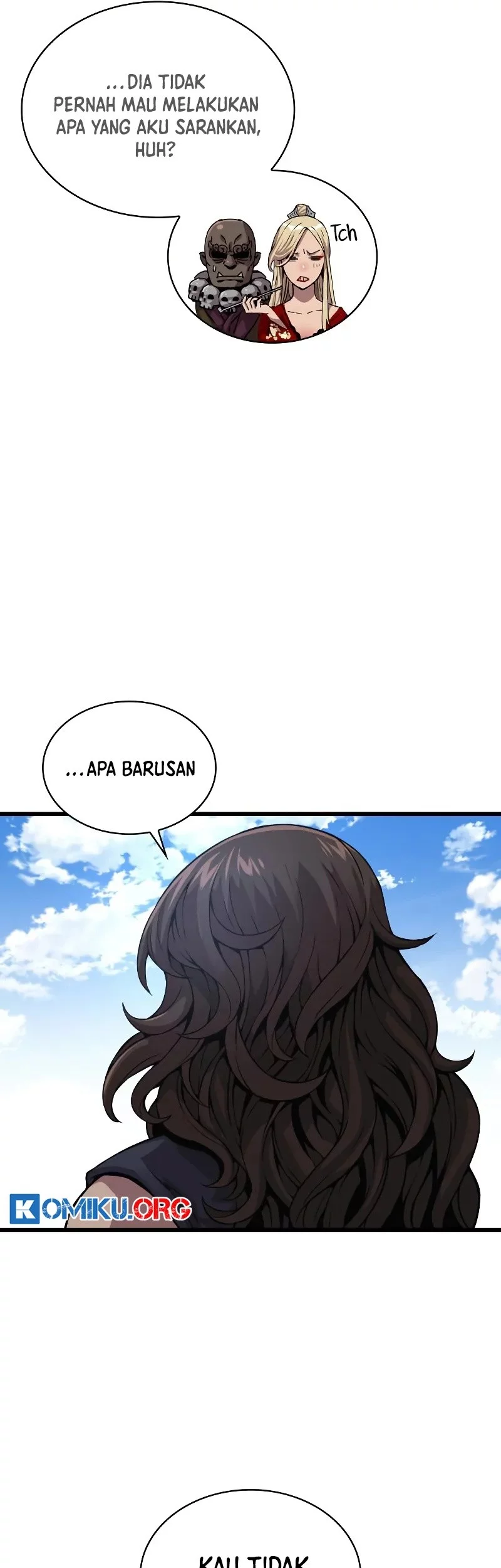 Myst, Might, Mayhem (Legend Of Heavenly Chaos Demon) Chapter 91 Gambar 62