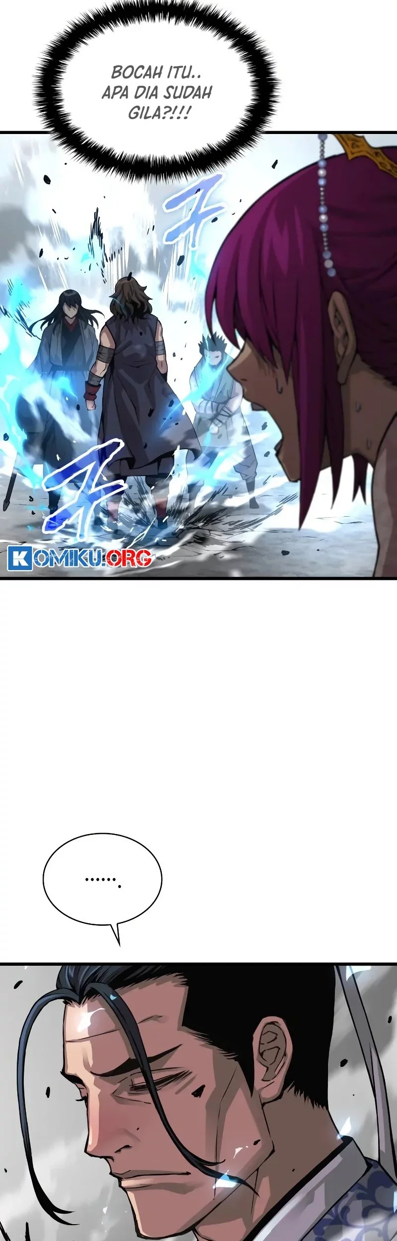 Myst, Might, Mayhem (Legend Of Heavenly Chaos Demon) Chapter 91 Gambar 66