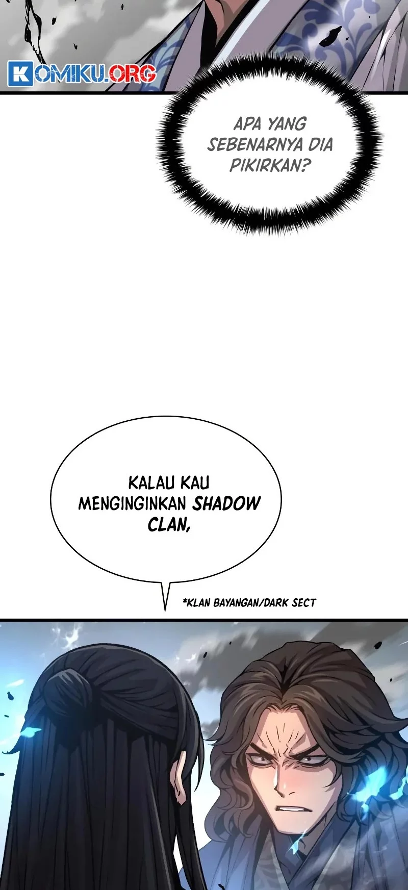 Myst, Might, Mayhem (Legend Of Heavenly Chaos Demon) Chapter 91 Gambar 67
