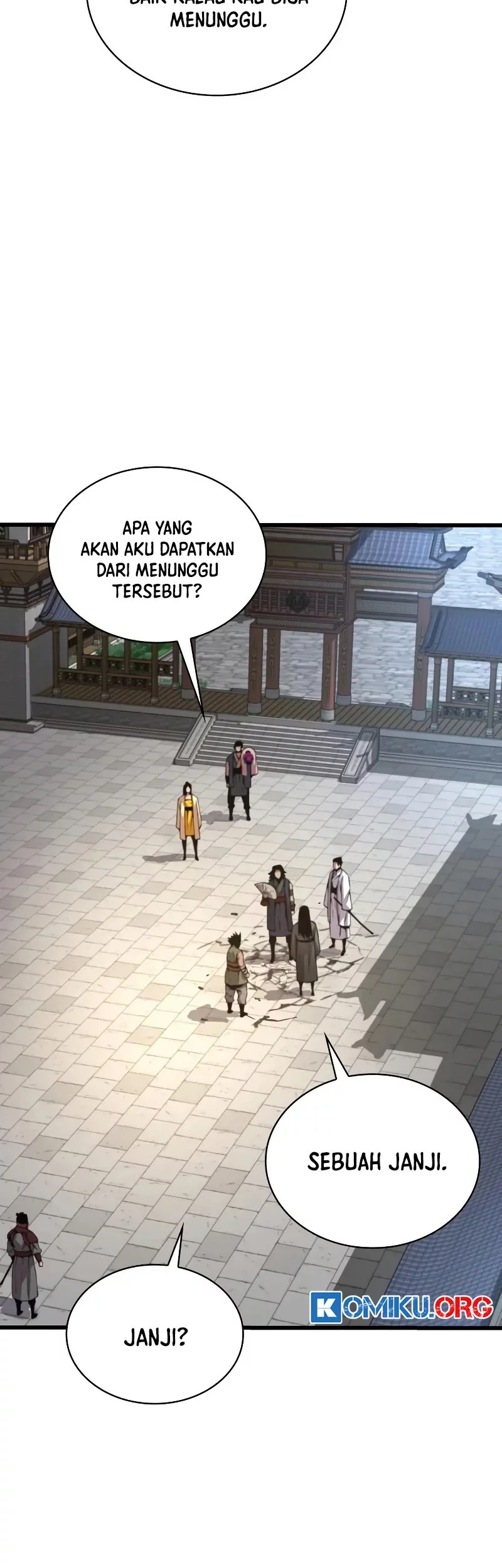 Myst, Might, Mayhem (Legend Of Heavenly Chaos Demon) Chapter 91 Gambar 74