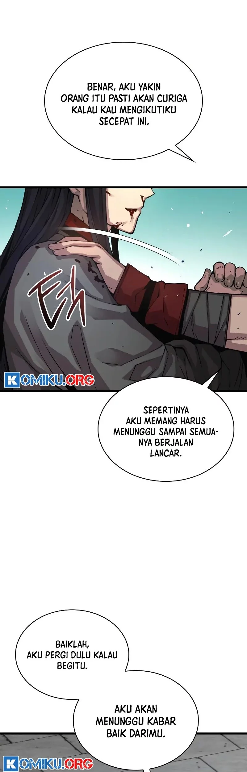 Myst, Might, Mayhem (Legend Of Heavenly Chaos Demon) Chapter 91 Gambar 78