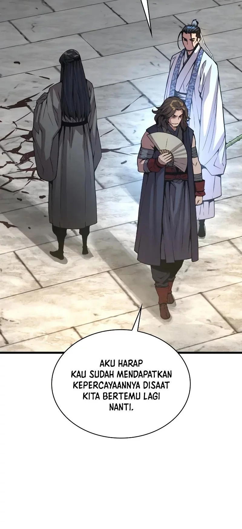 Myst, Might, Mayhem (Legend Of Heavenly Chaos Demon) Chapter 91 Gambar 79