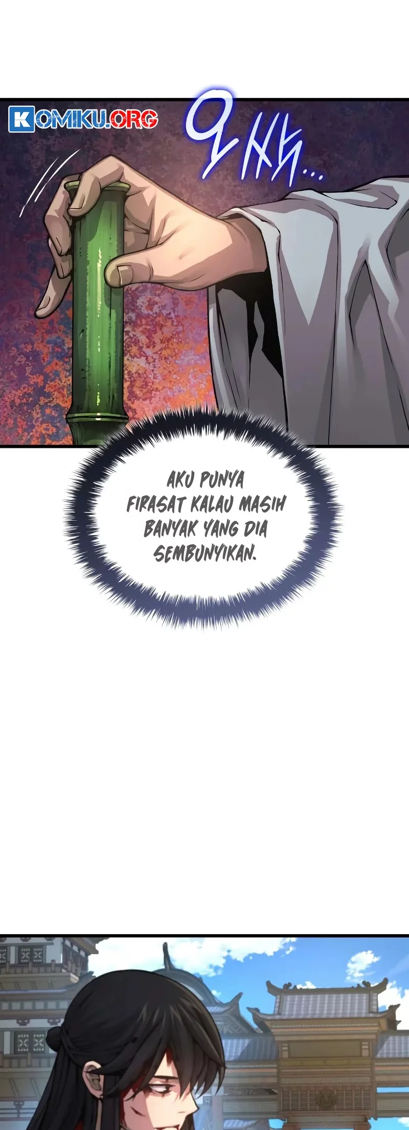 Myst, Might, Mayhem (Legend Of Heavenly Chaos Demon) Chapter 91 Gambar 86