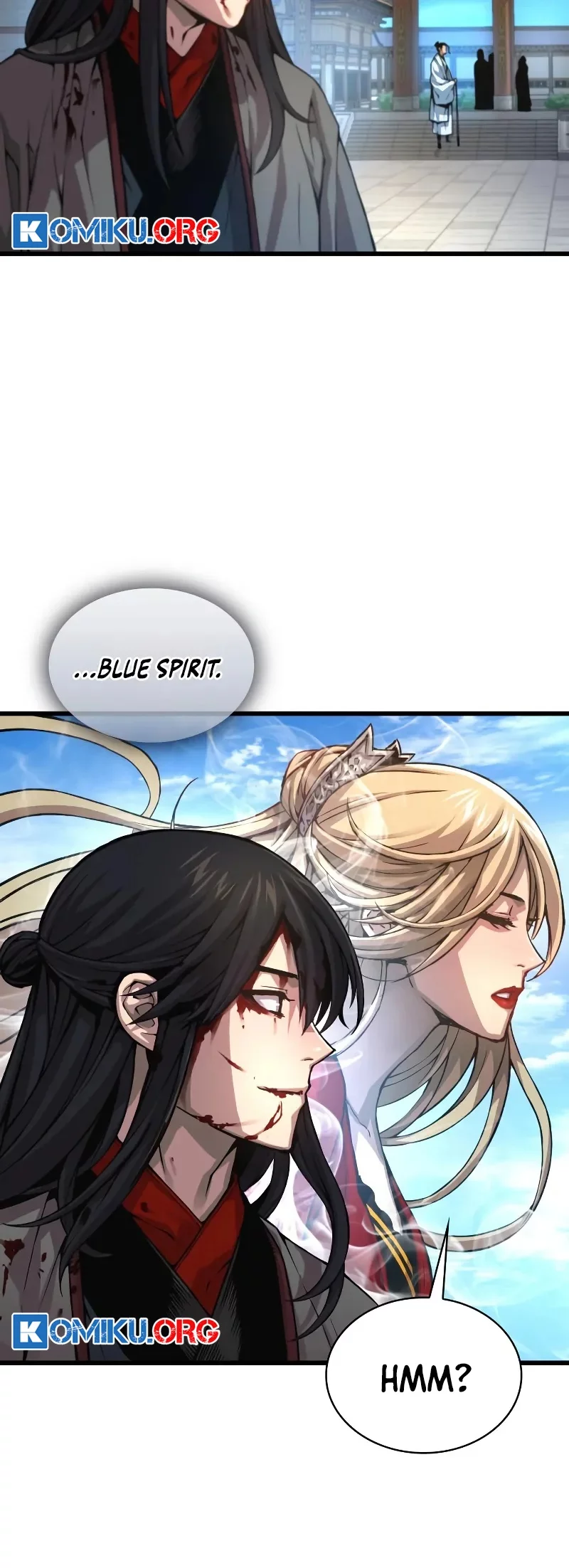 Myst, Might, Mayhem (Legend Of Heavenly Chaos Demon) Chapter 91 Gambar 87