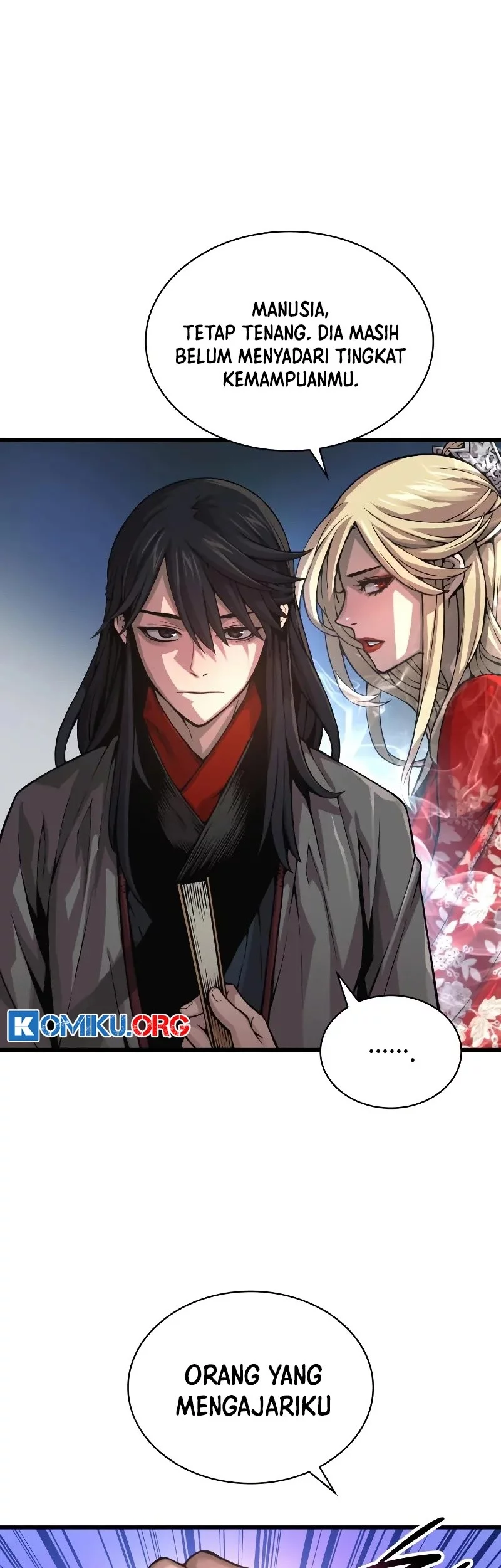 Myst, Might, Mayhem (Legend Of Heavenly Chaos Demon) Chapter 91 Gambar 11