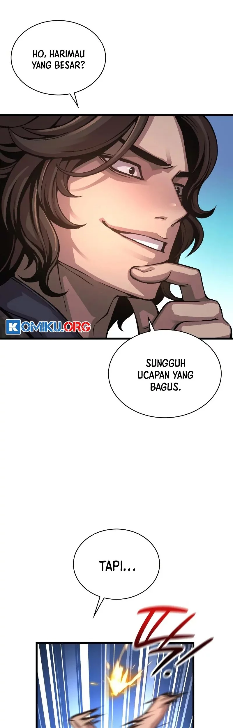 Myst, Might, Mayhem (Legend Of Heavenly Chaos Demon) Chapter 91 Gambar 14