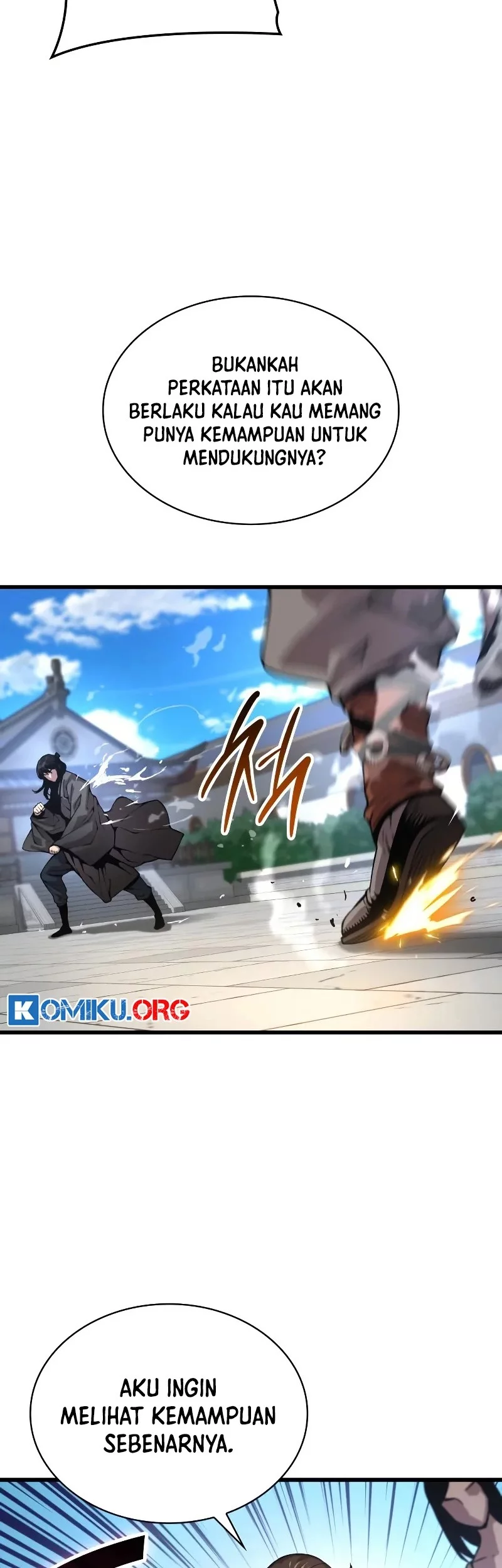 Myst, Might, Mayhem (Legend Of Heavenly Chaos Demon) Chapter 91 Gambar 18