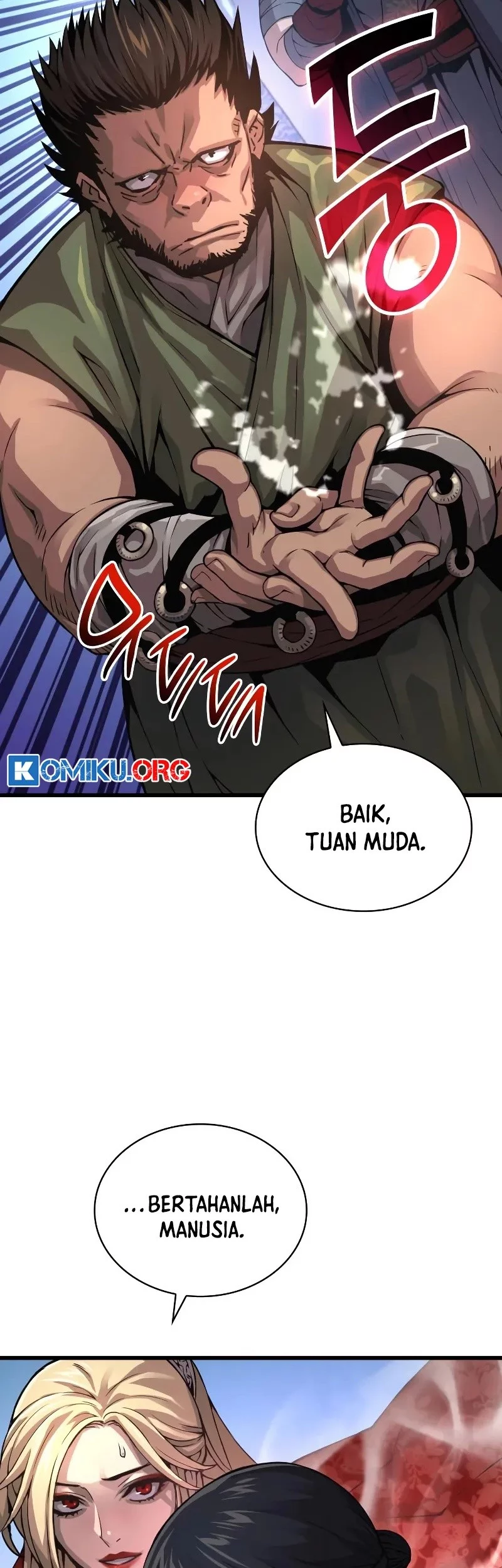 Myst, Might, Mayhem (Legend Of Heavenly Chaos Demon) Chapter 91 Gambar 20