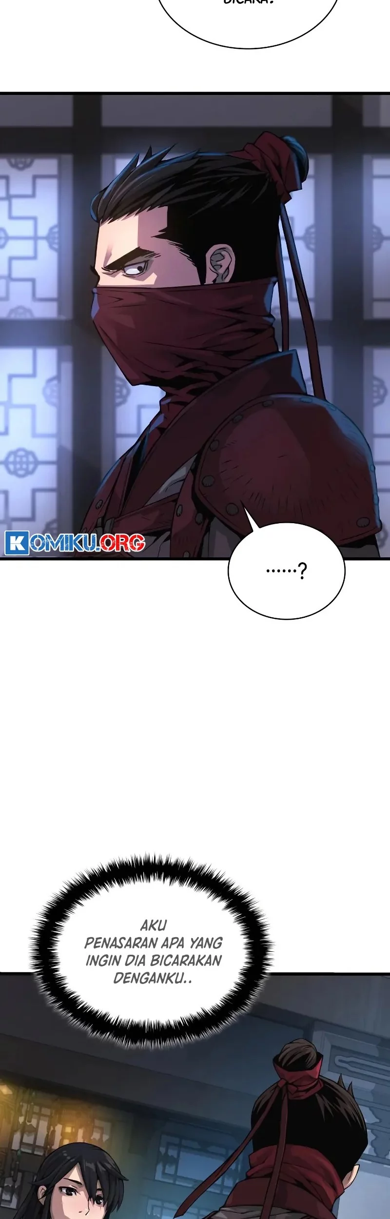 Myst, Might, Mayhem (Legend Of Heavenly Chaos Demon) Chapter 92 Gambar 42