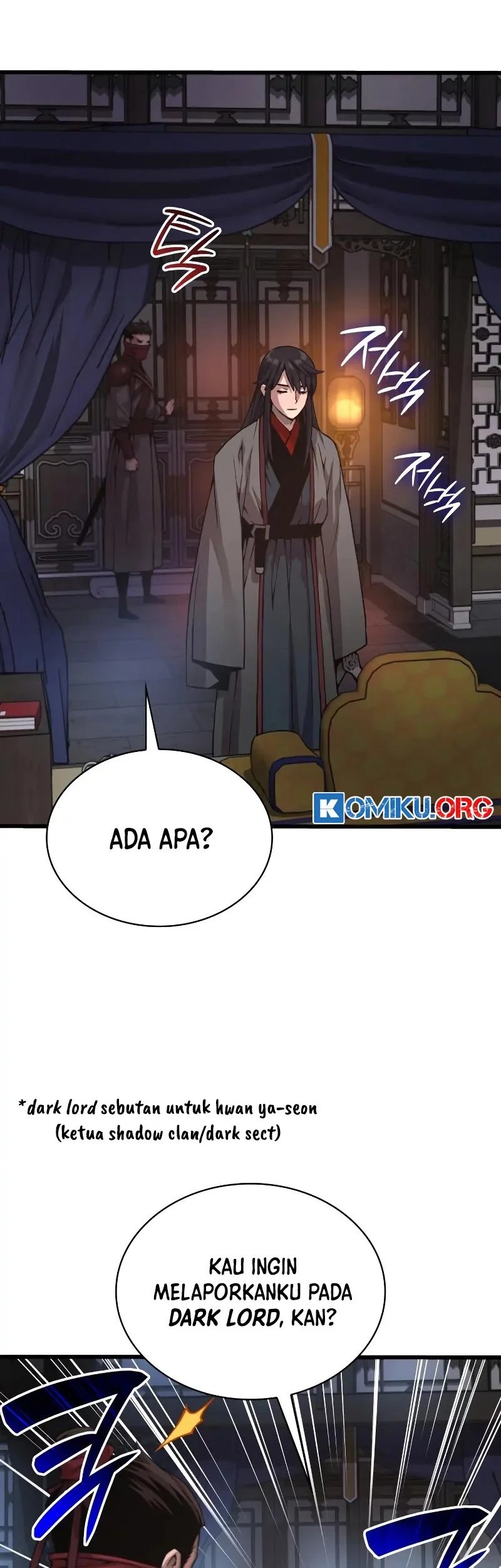 Myst, Might, Mayhem (Legend Of Heavenly Chaos Demon) Chapter 92 Gambar 45