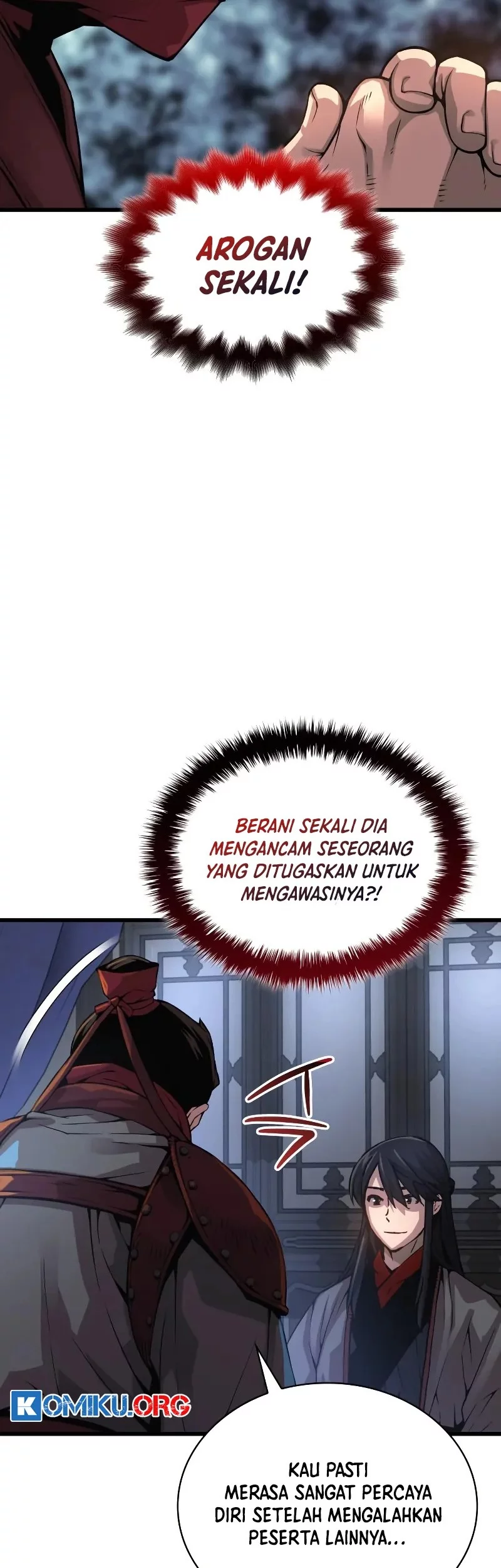 Myst, Might, Mayhem (Legend Of Heavenly Chaos Demon) Chapter 92 Gambar 51