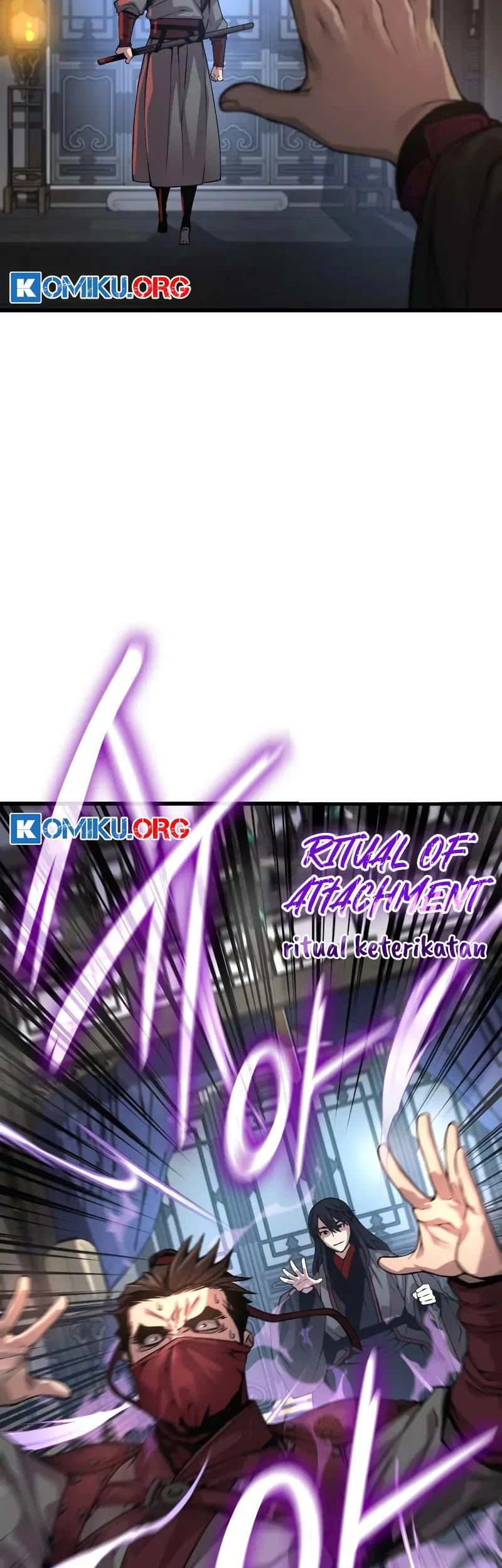 Myst, Might, Mayhem (Legend Of Heavenly Chaos Demon) Chapter 92 Gambar 56