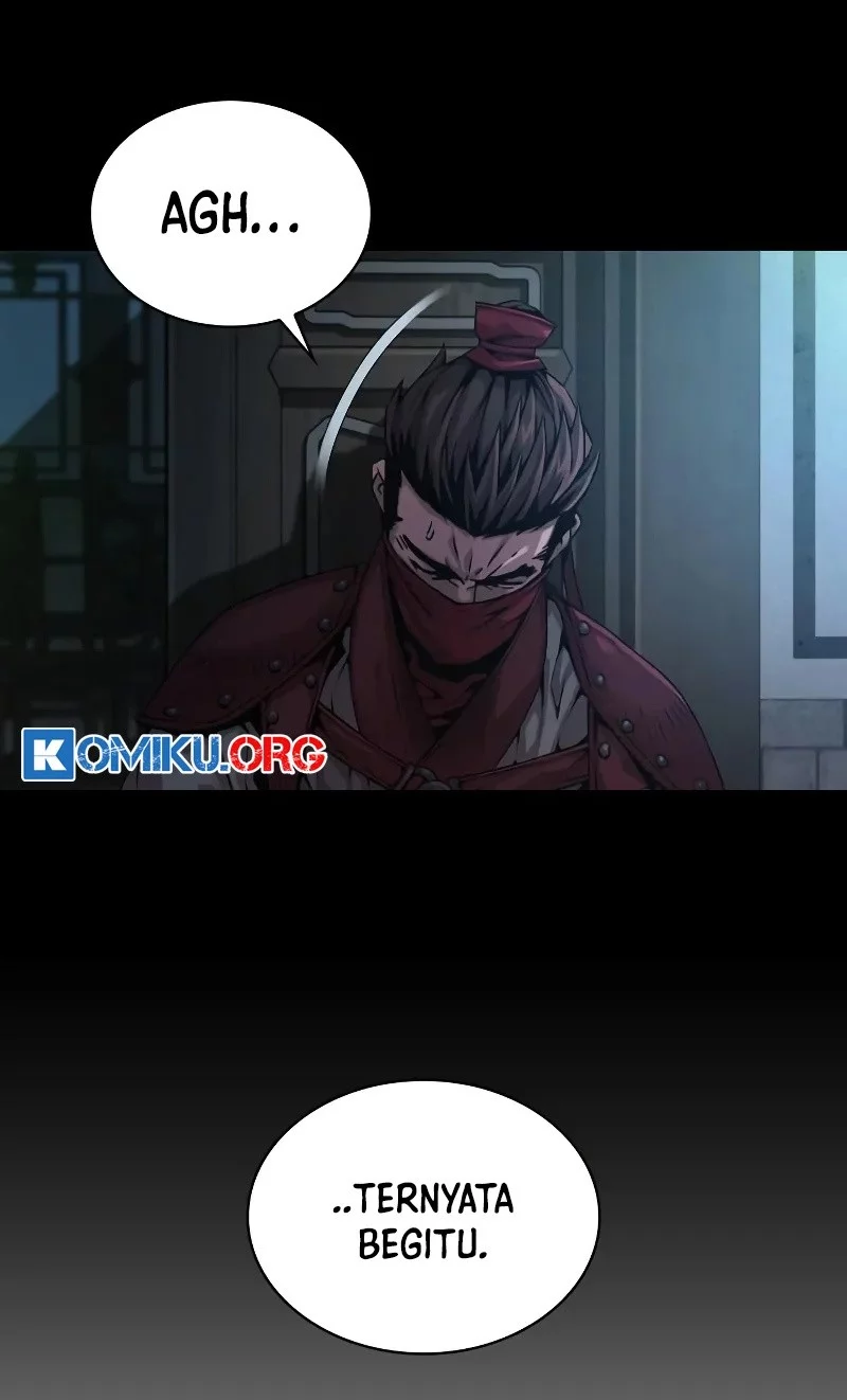 Myst, Might, Mayhem (Legend Of Heavenly Chaos Demon) Chapter 92 Gambar 64