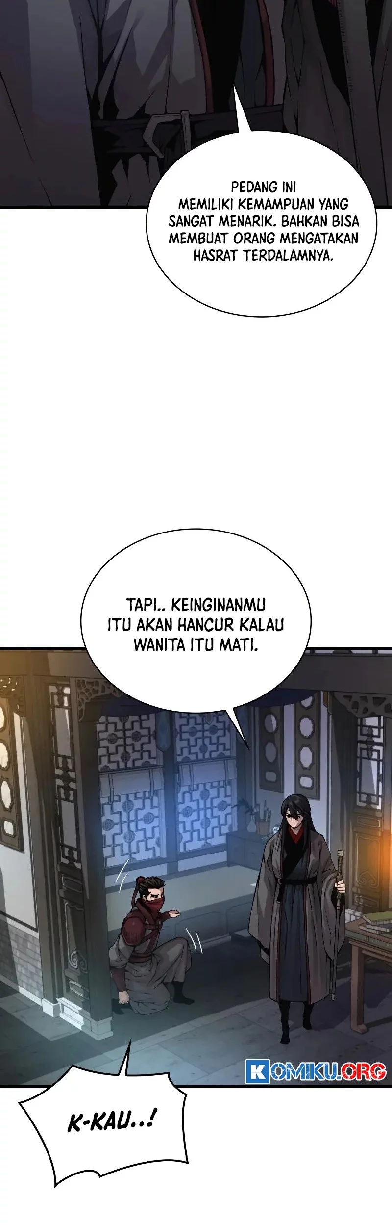 Myst, Might, Mayhem (Legend Of Heavenly Chaos Demon) Chapter 92 Gambar 68