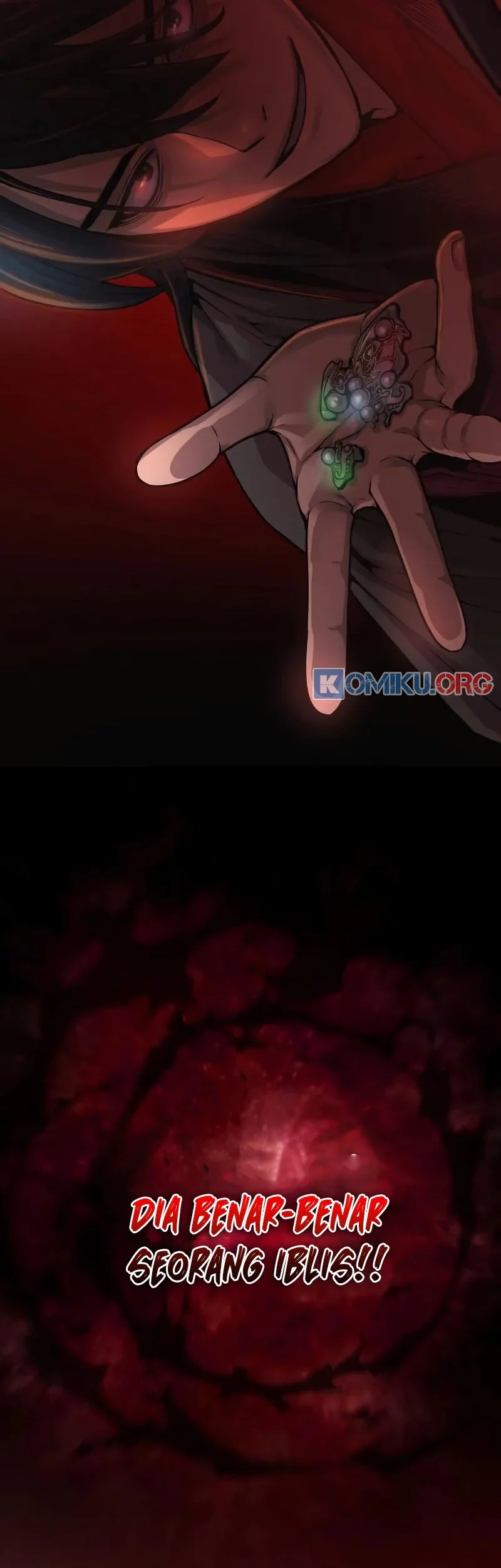 Myst, Might, Mayhem (Legend Of Heavenly Chaos Demon) Chapter 92 Gambar 80