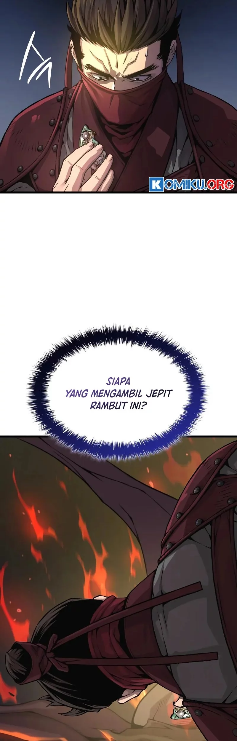 Myst, Might, Mayhem (Legend Of Heavenly Chaos Demon) Chapter 92 Gambar 84