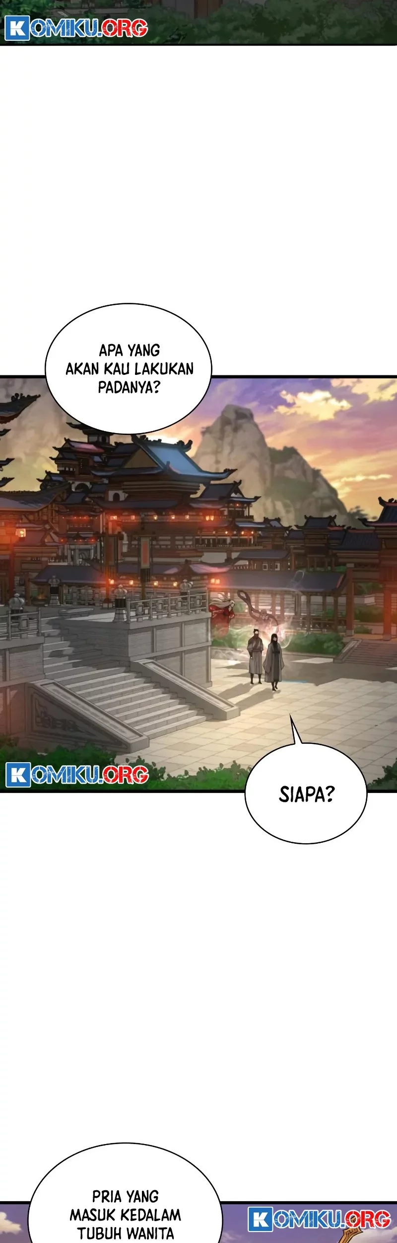 Myst, Might, Mayhem (Legend Of Heavenly Chaos Demon) Chapter 92 Gambar 3