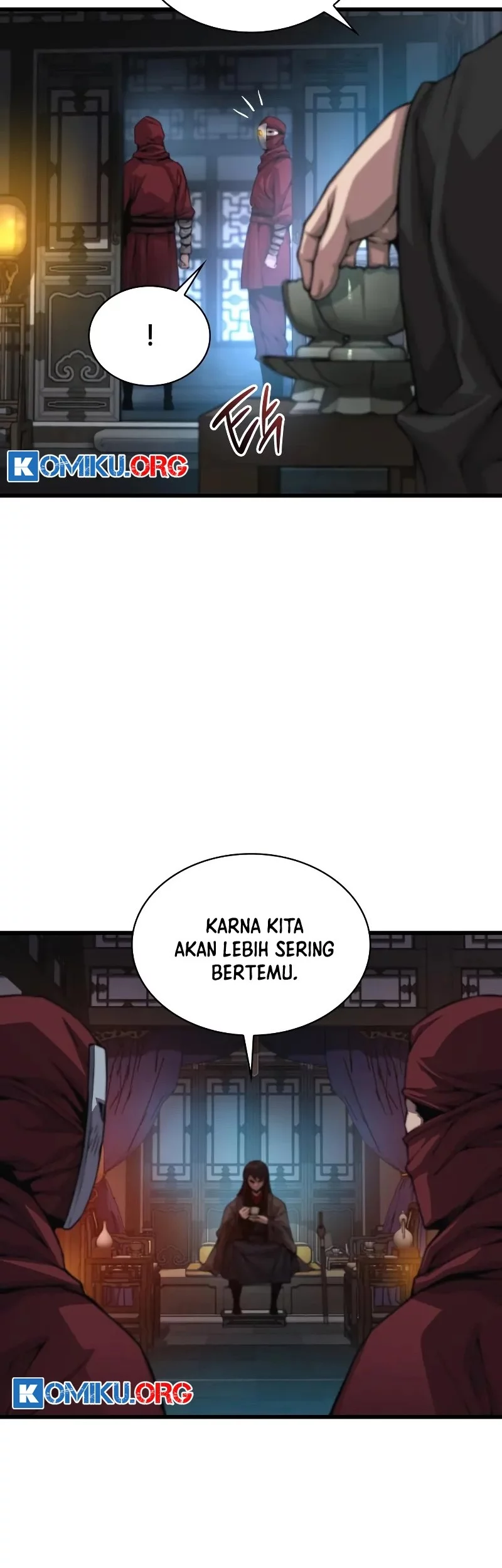 Myst, Might, Mayhem (Legend Of Heavenly Chaos Demon) Chapter 92 Gambar 87