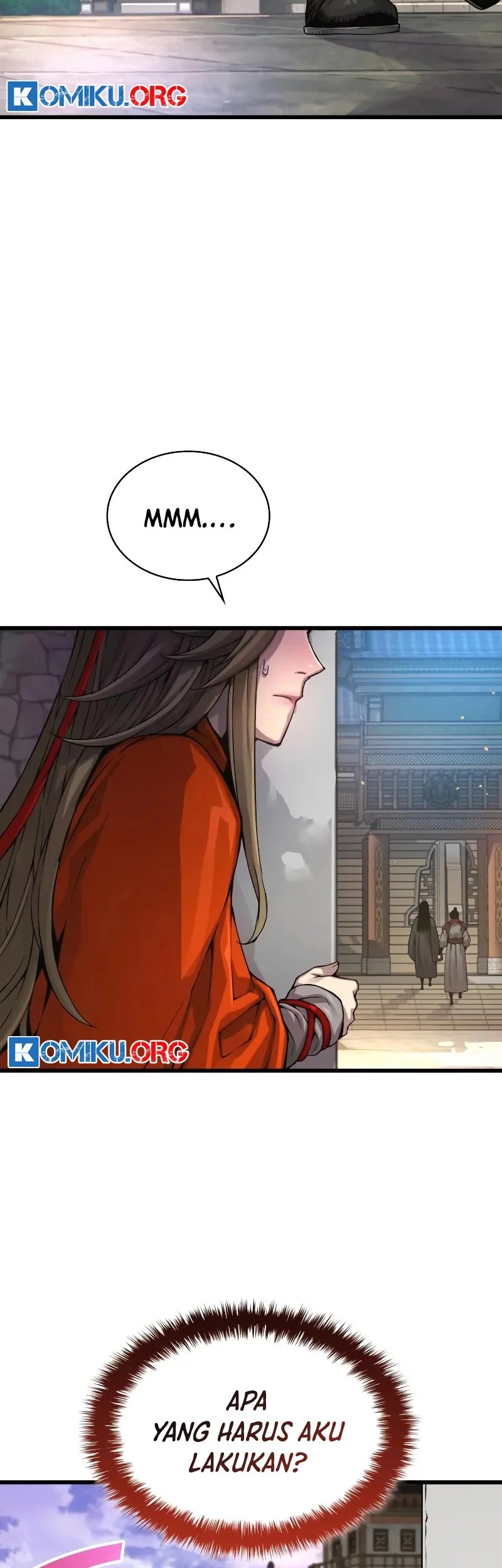 Myst, Might, Mayhem (Legend Of Heavenly Chaos Demon) Chapter 92 Gambar 12