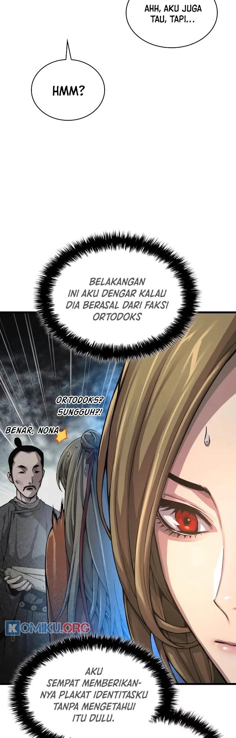 Myst, Might, Mayhem (Legend Of Heavenly Chaos Demon) Chapter 92 Gambar 15