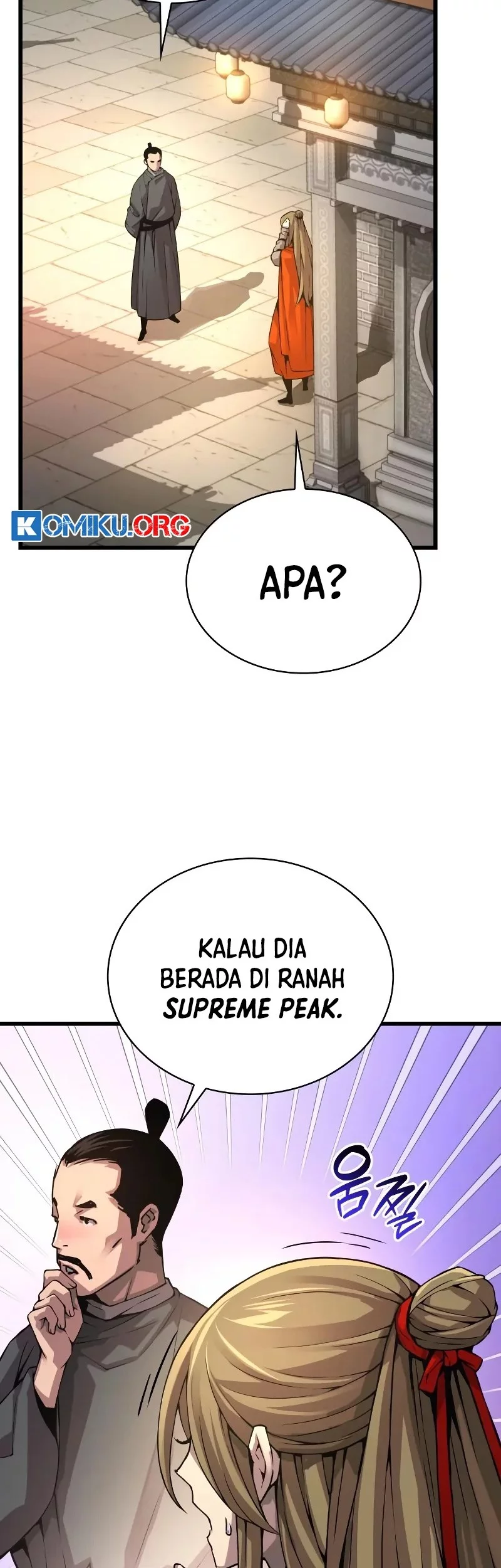 Myst, Might, Mayhem (Legend Of Heavenly Chaos Demon) Chapter 92 Gambar 18