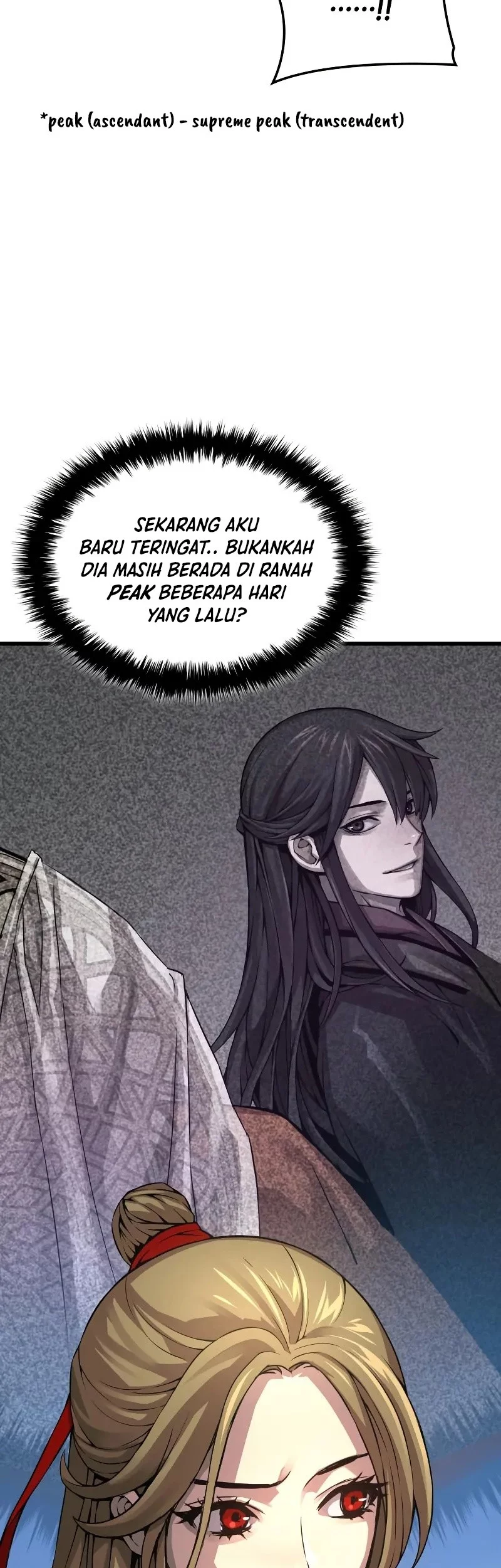 Myst, Might, Mayhem (Legend Of Heavenly Chaos Demon) Chapter 92 Gambar 20