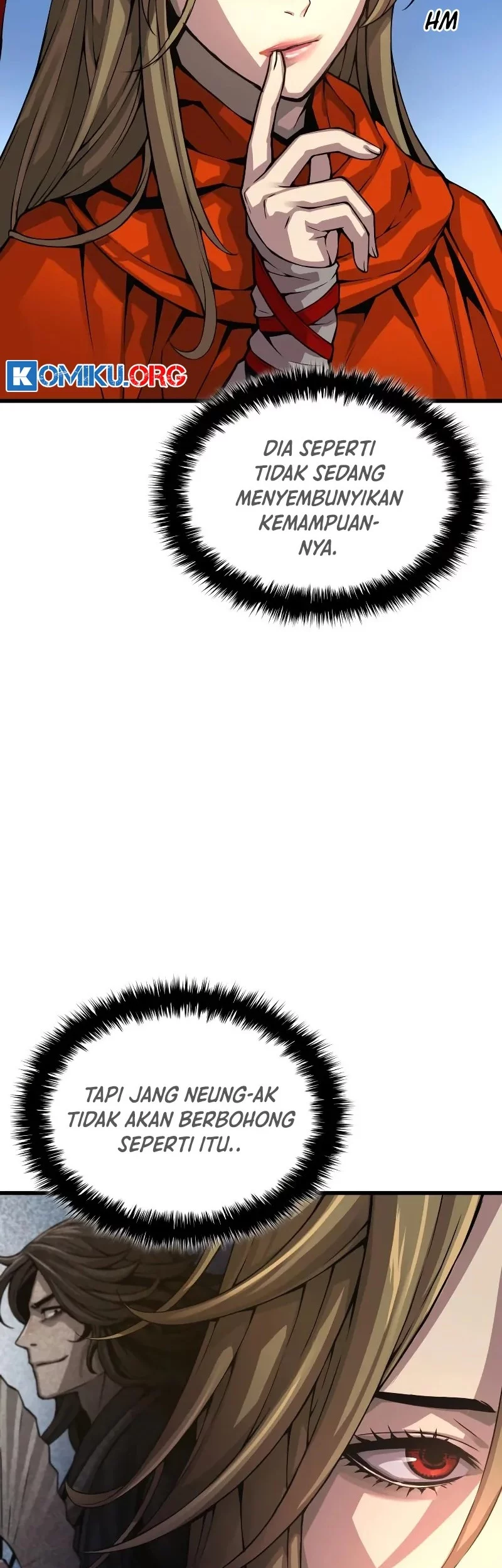 Myst, Might, Mayhem (Legend Of Heavenly Chaos Demon) Chapter 92 Gambar 21