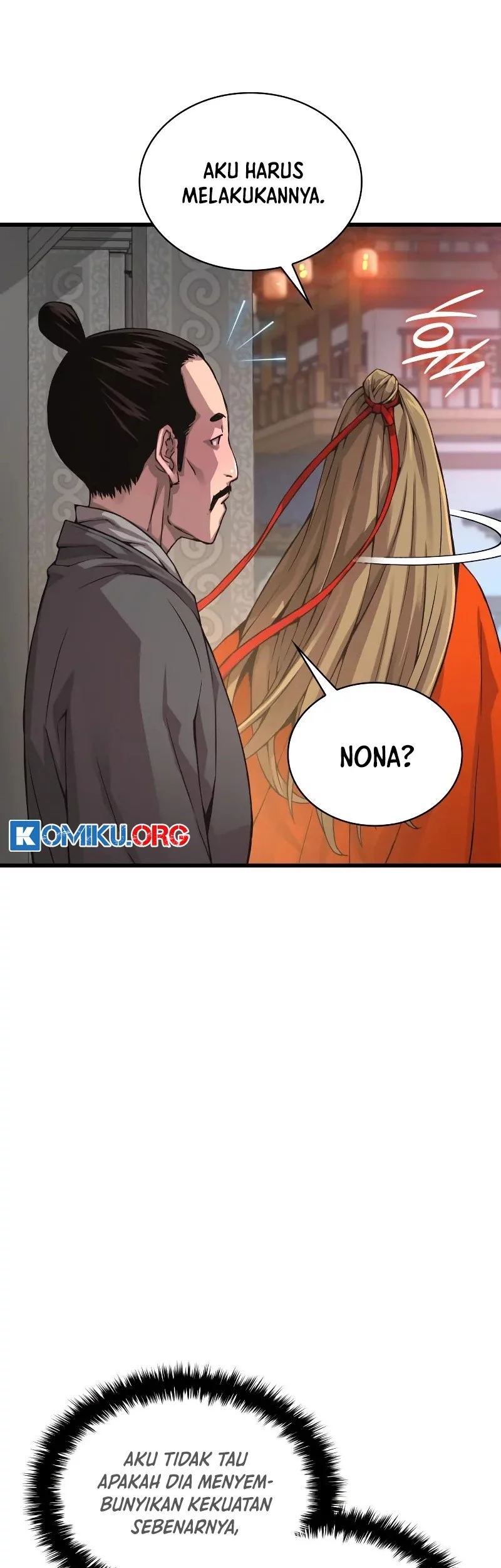 Myst, Might, Mayhem (Legend Of Heavenly Chaos Demon) Chapter 92 Gambar 23