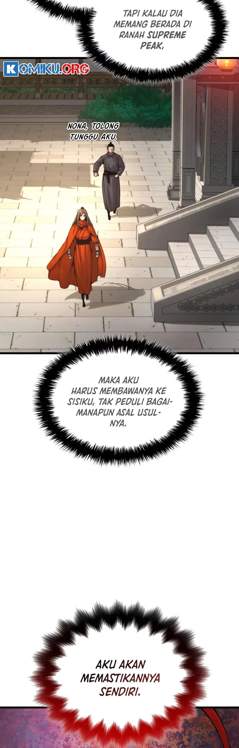 Myst, Might, Mayhem (Legend Of Heavenly Chaos Demon) Chapter 92 Gambar 24