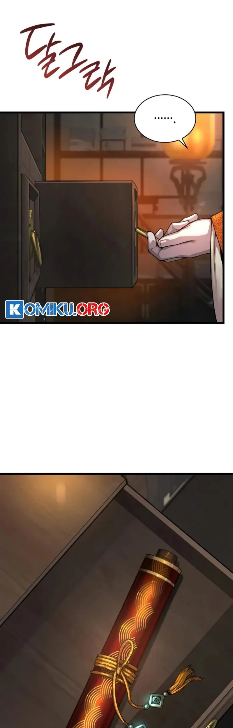 Myst, Might, Mayhem (Legend Of Heavenly Chaos Demon) Chapter 93 Gambar 30