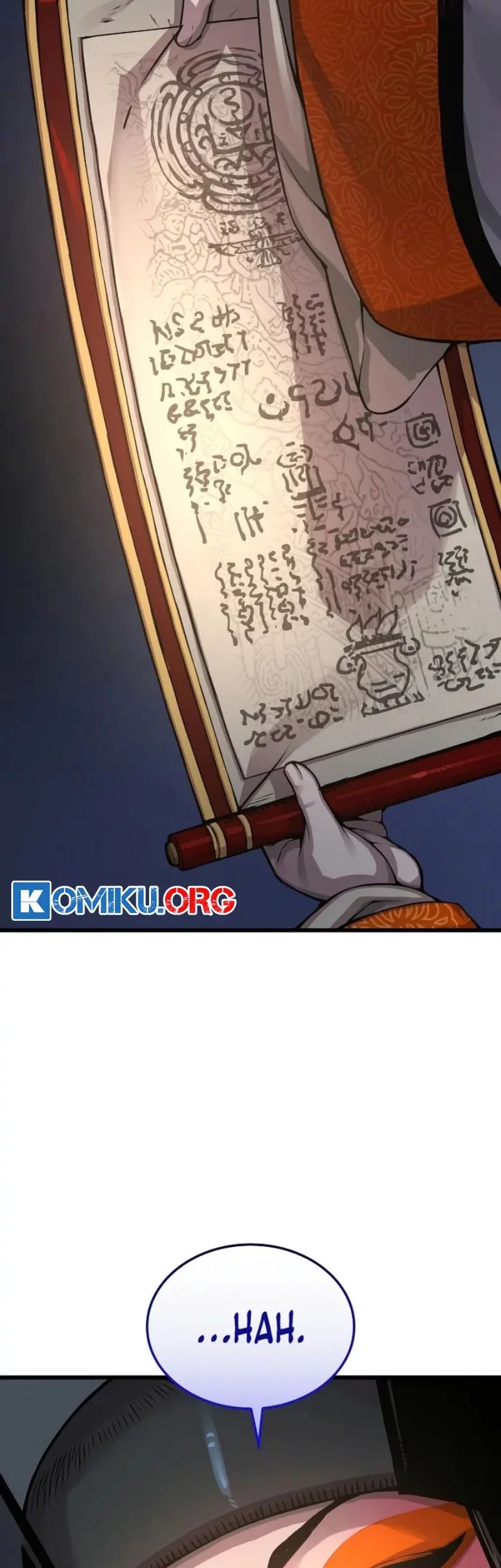 Myst, Might, Mayhem (Legend Of Heavenly Chaos Demon) Chapter 93 Gambar 33