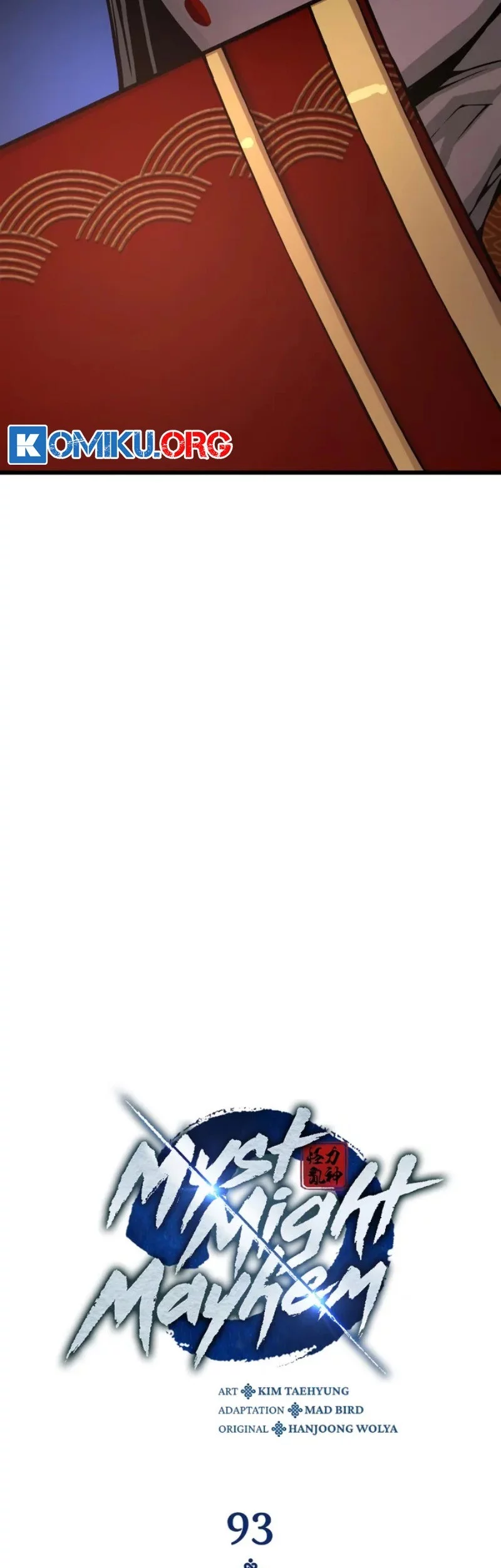 Myst, Might, Mayhem (Legend Of Heavenly Chaos Demon) Chapter 93 Gambar 35