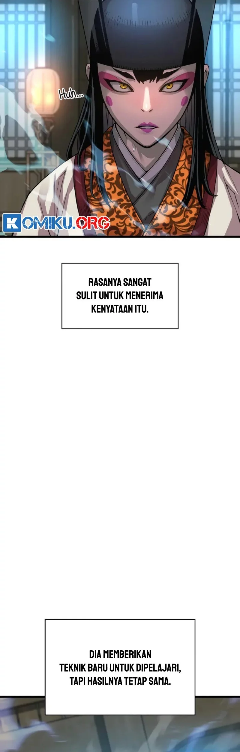 Myst, Might, Mayhem (Legend Of Heavenly Chaos Demon) Chapter 93 Gambar 44