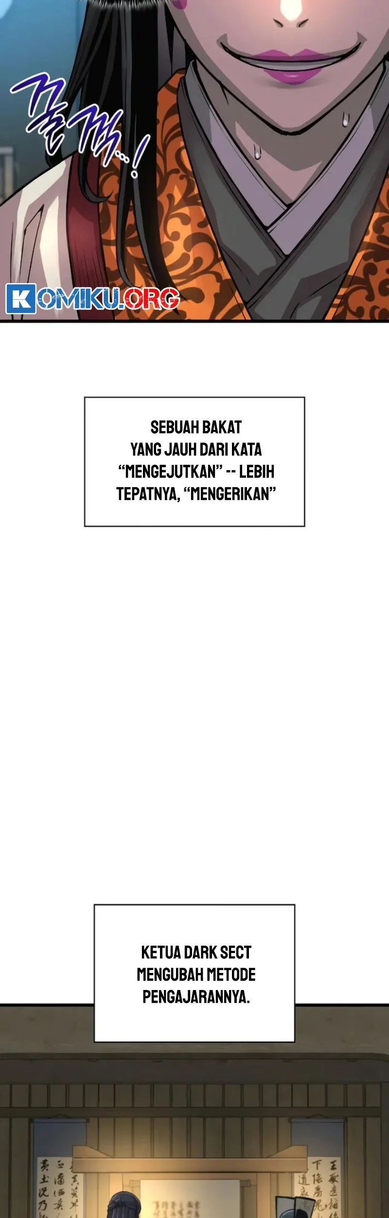 Myst, Might, Mayhem (Legend Of Heavenly Chaos Demon) Chapter 93 Gambar 47