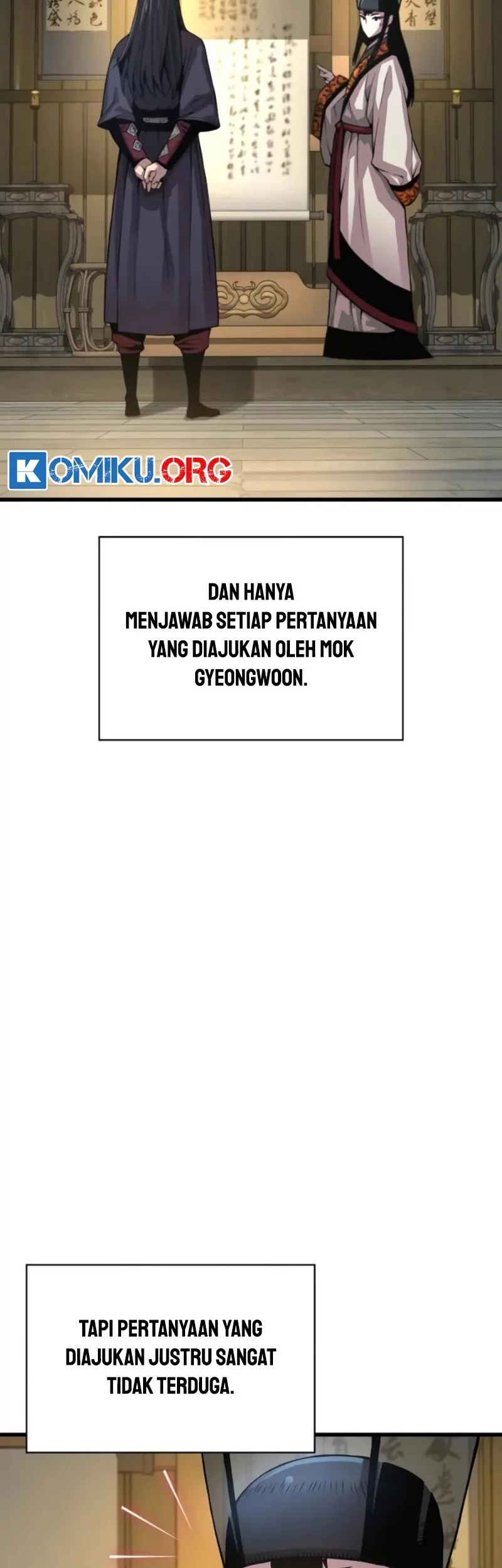 Myst, Might, Mayhem (Legend Of Heavenly Chaos Demon) Chapter 93 Gambar 48