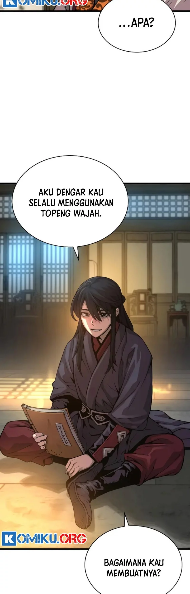 Myst, Might, Mayhem (Legend Of Heavenly Chaos Demon) Chapter 93 Gambar 50