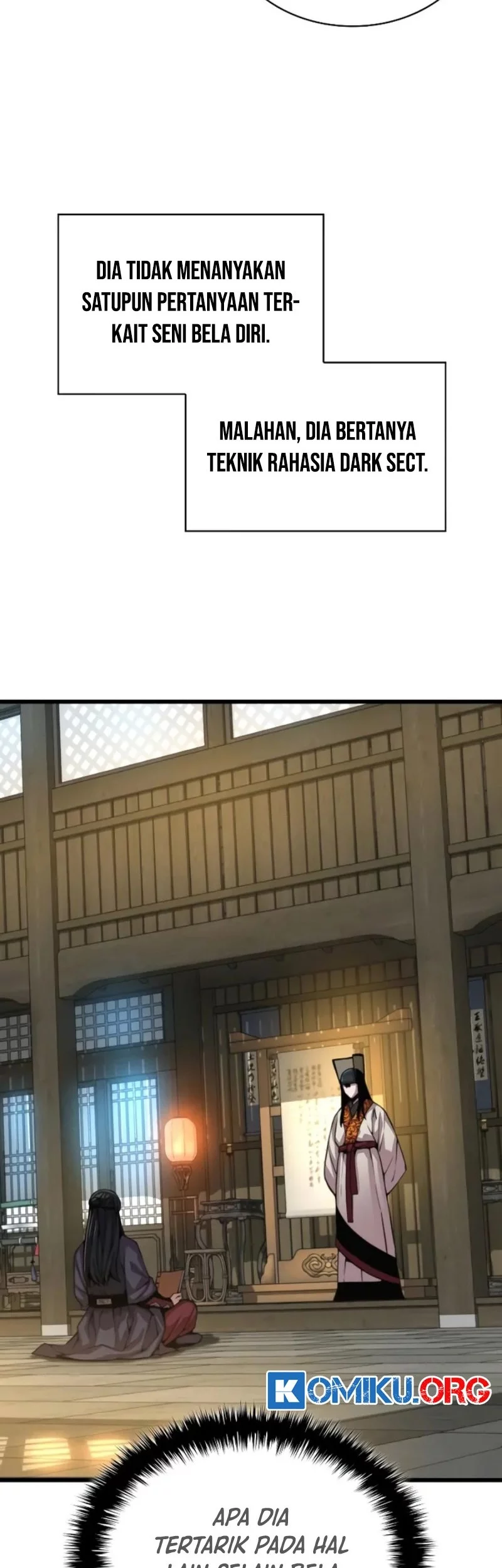 Myst, Might, Mayhem (Legend Of Heavenly Chaos Demon) Chapter 93 Gambar 51