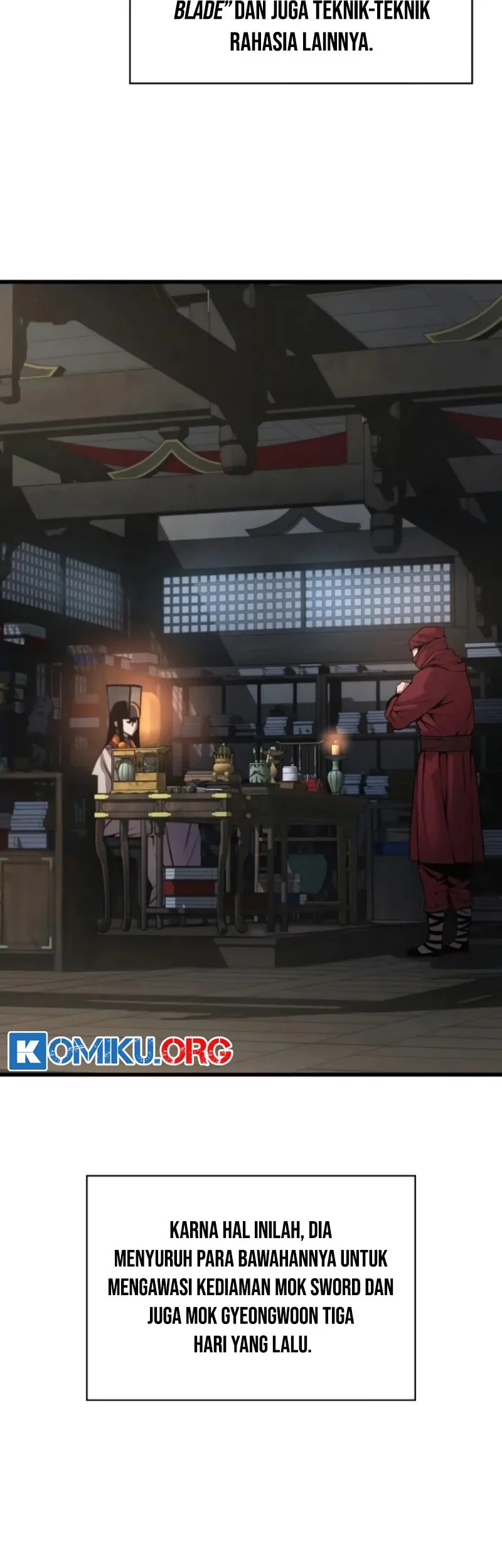 Myst, Might, Mayhem (Legend Of Heavenly Chaos Demon) Chapter 93 Gambar 56