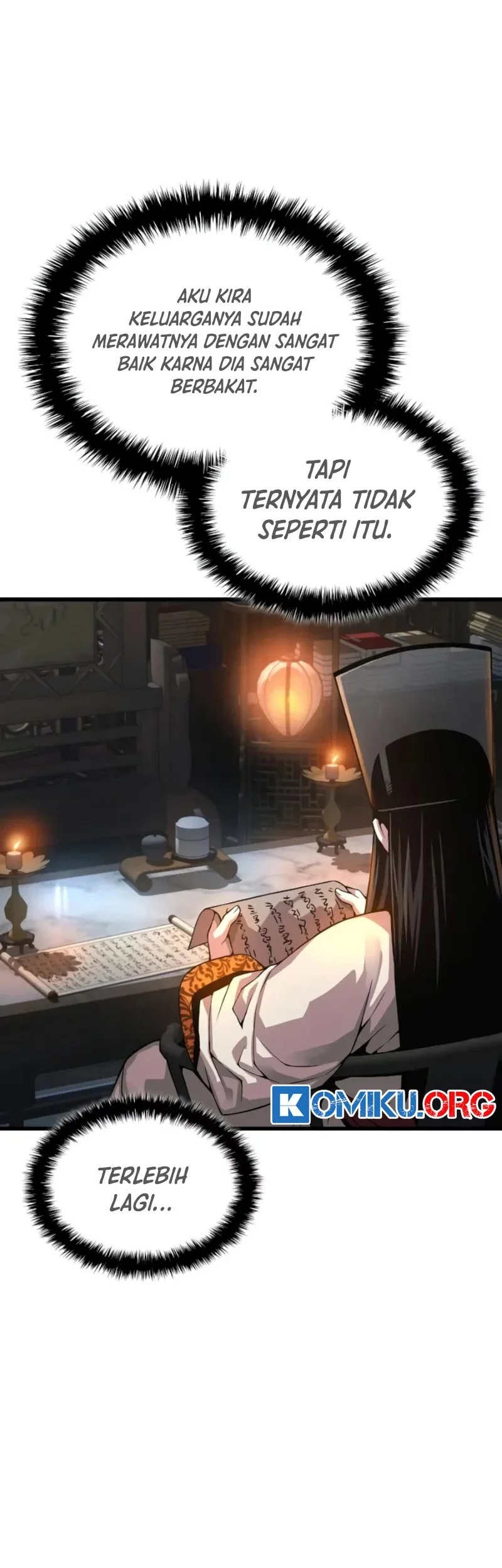 Myst, Might, Mayhem (Legend Of Heavenly Chaos Demon) Chapter 93 Gambar 57