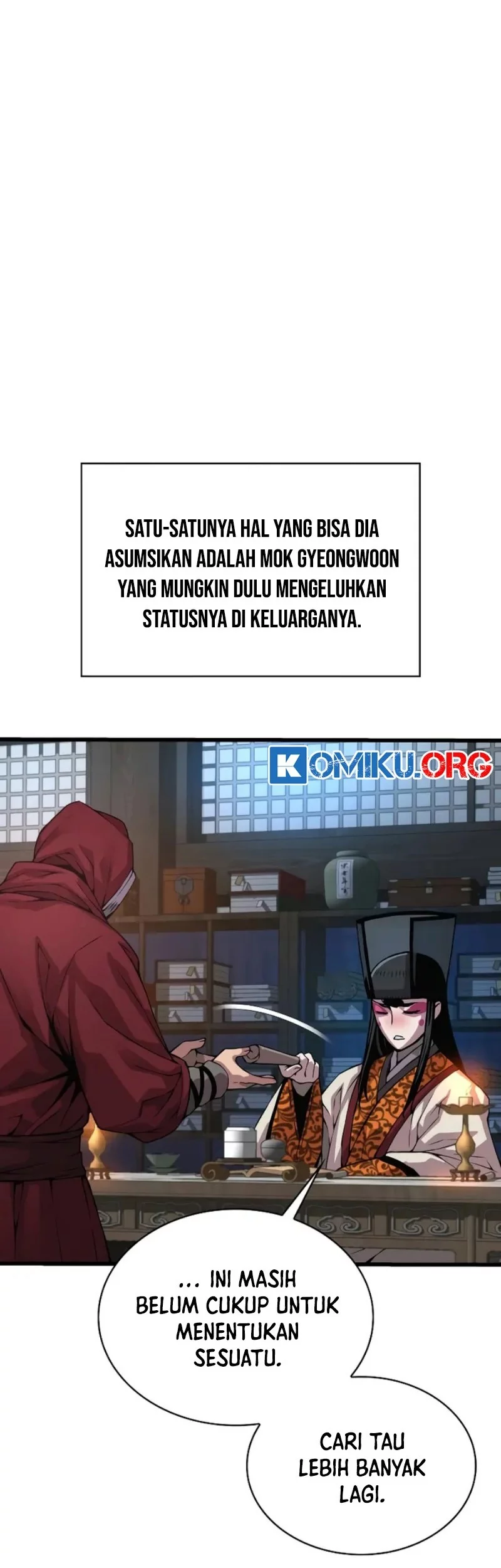 Myst, Might, Mayhem (Legend Of Heavenly Chaos Demon) Chapter 93 Gambar 60