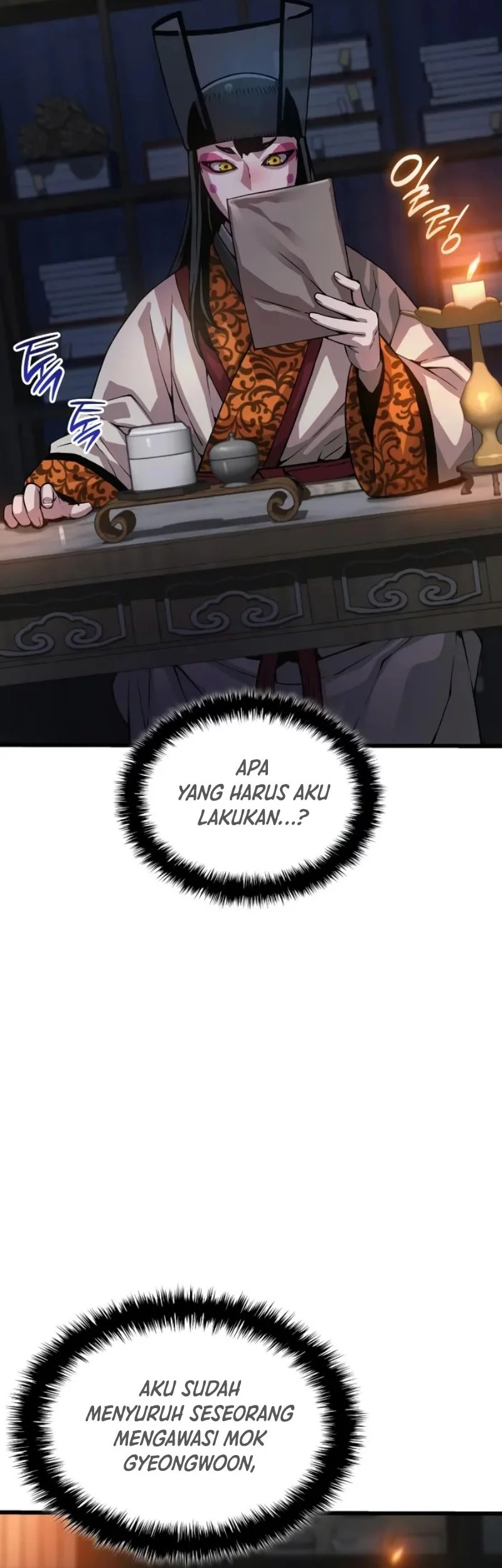 Myst, Might, Mayhem (Legend Of Heavenly Chaos Demon) Chapter 93 Gambar 63